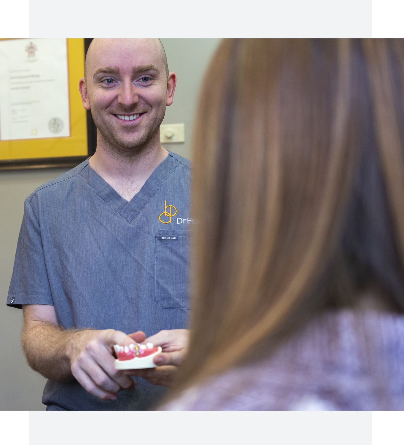 dentist Teesdale, VIC