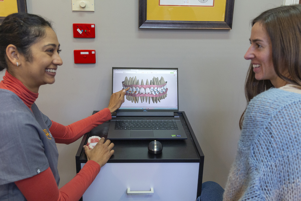 modern dentistry