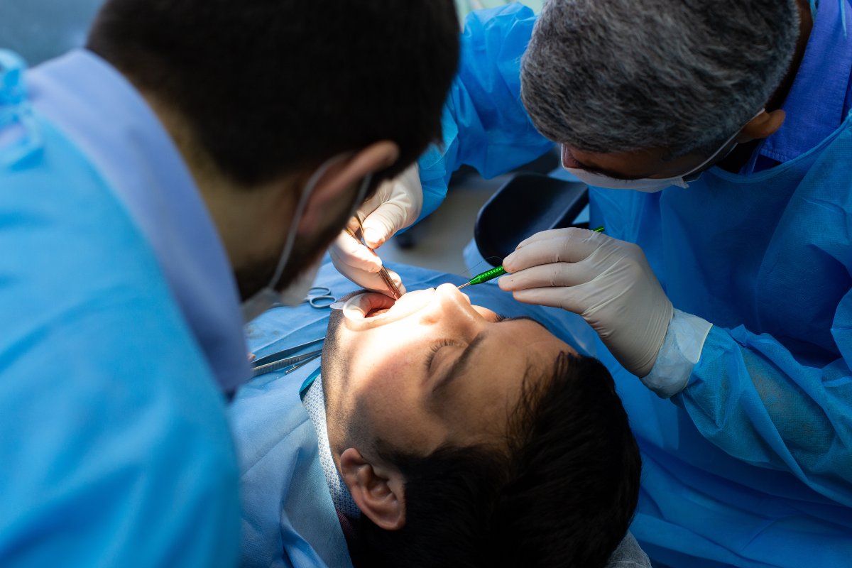 What Should You Expect From Wisdom Teeth Removal?
